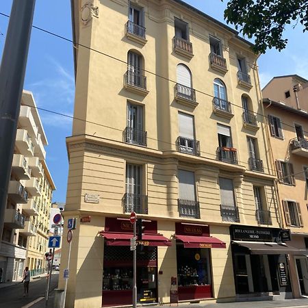 Spacieux Appartement Climatise Centre Nicea Zewnętrze zdjęcie