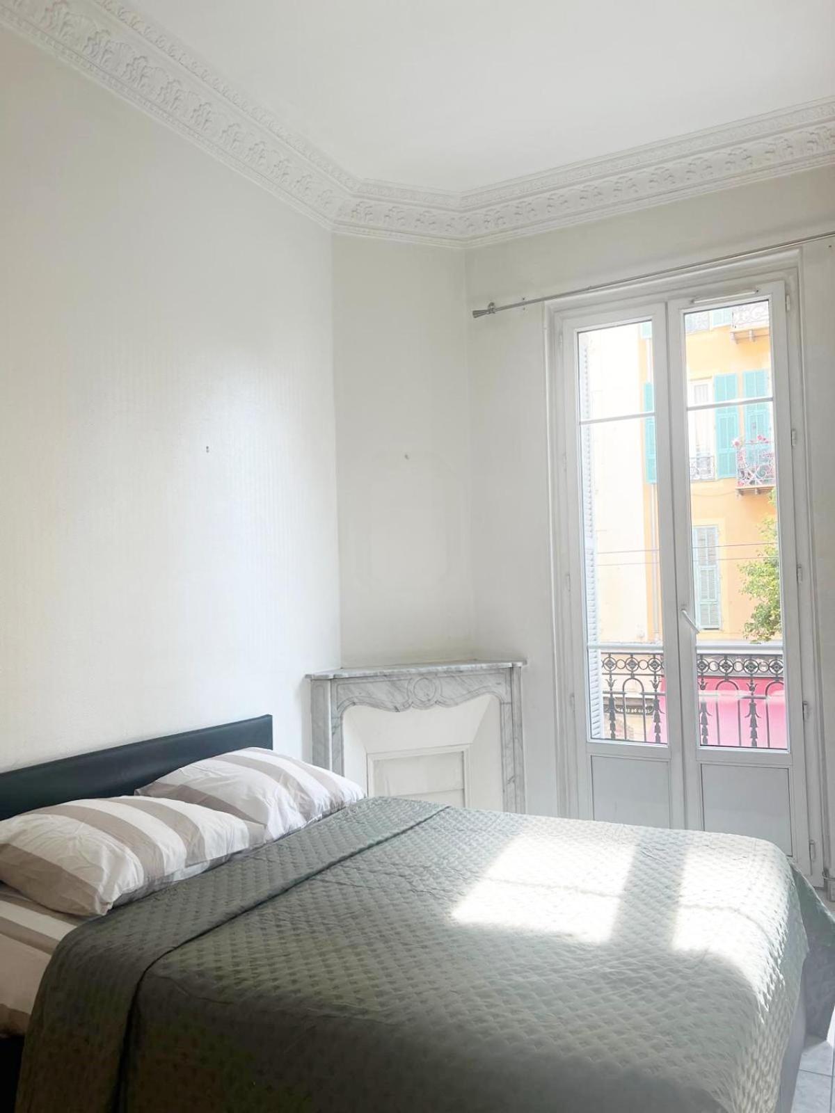 Spacieux Appartement Climatise Centre Nicea Zewnętrze zdjęcie