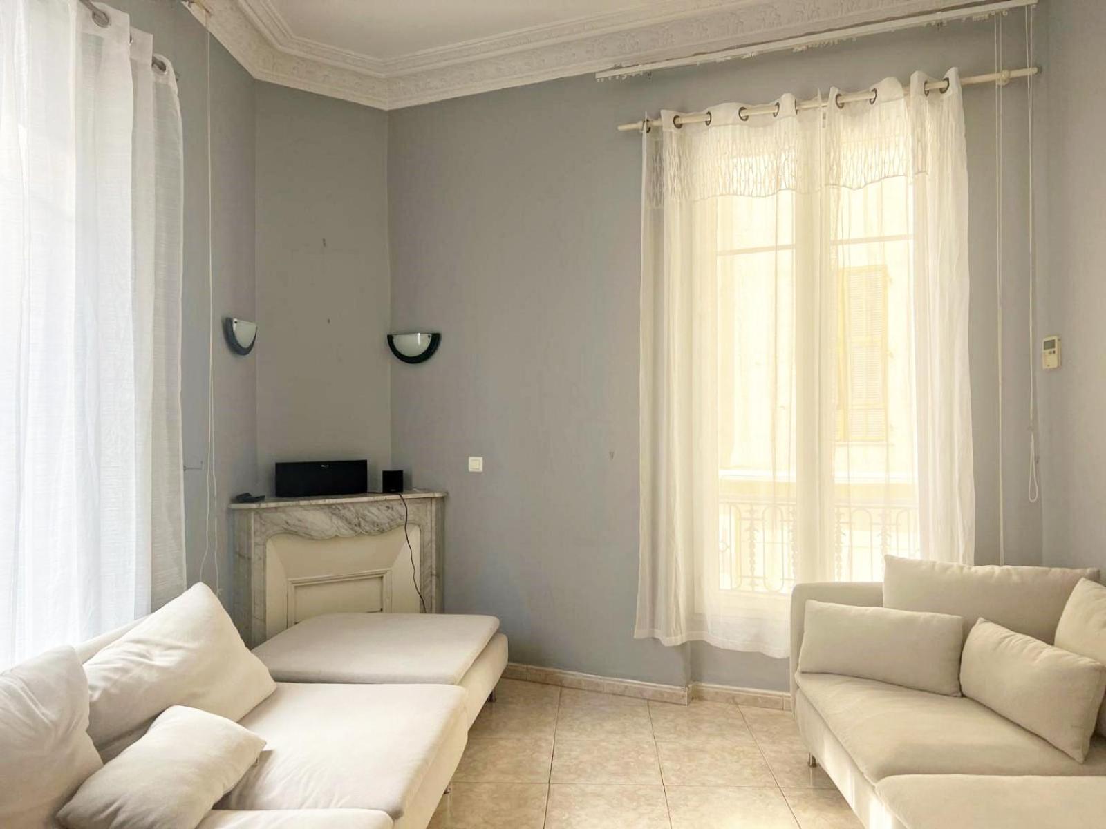 Spacieux Appartement Climatise Centre Nicea Zewnętrze zdjęcie
