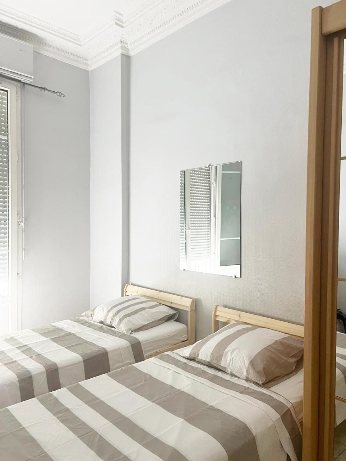Spacieux Appartement Climatise Centre Nicea Zewnętrze zdjęcie