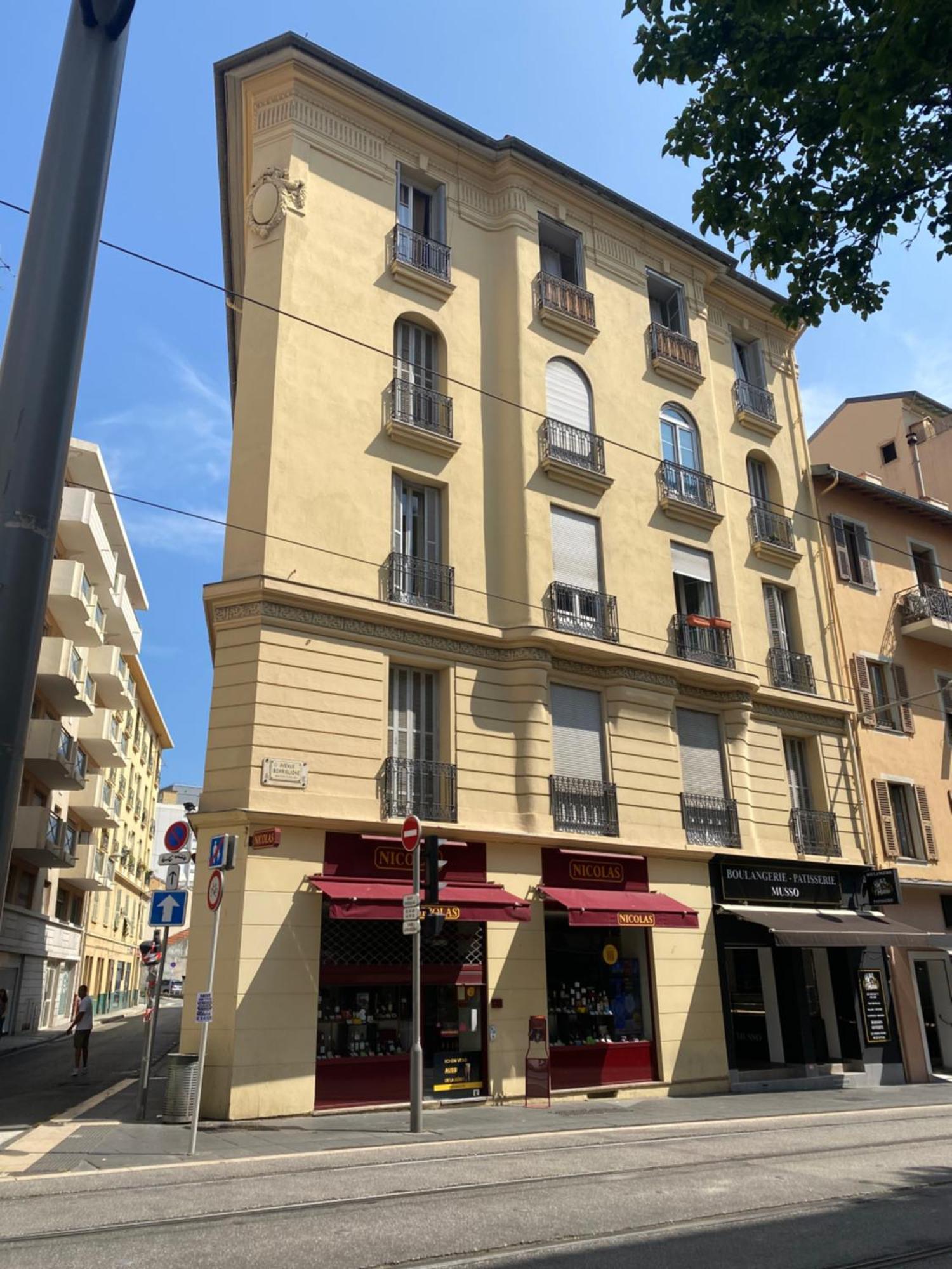 Spacieux Appartement Climatise Centre Nicea Zewnętrze zdjęcie
